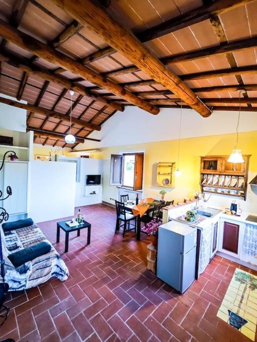 Appartamento La Casa Nella Vigna Colline Del Vino Capannori Esterno foto