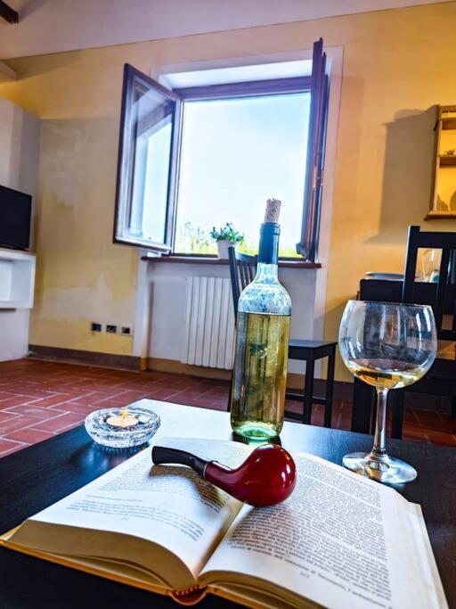 Appartamento La Casa Nella Vigna Colline Del Vino Capannori Esterno foto