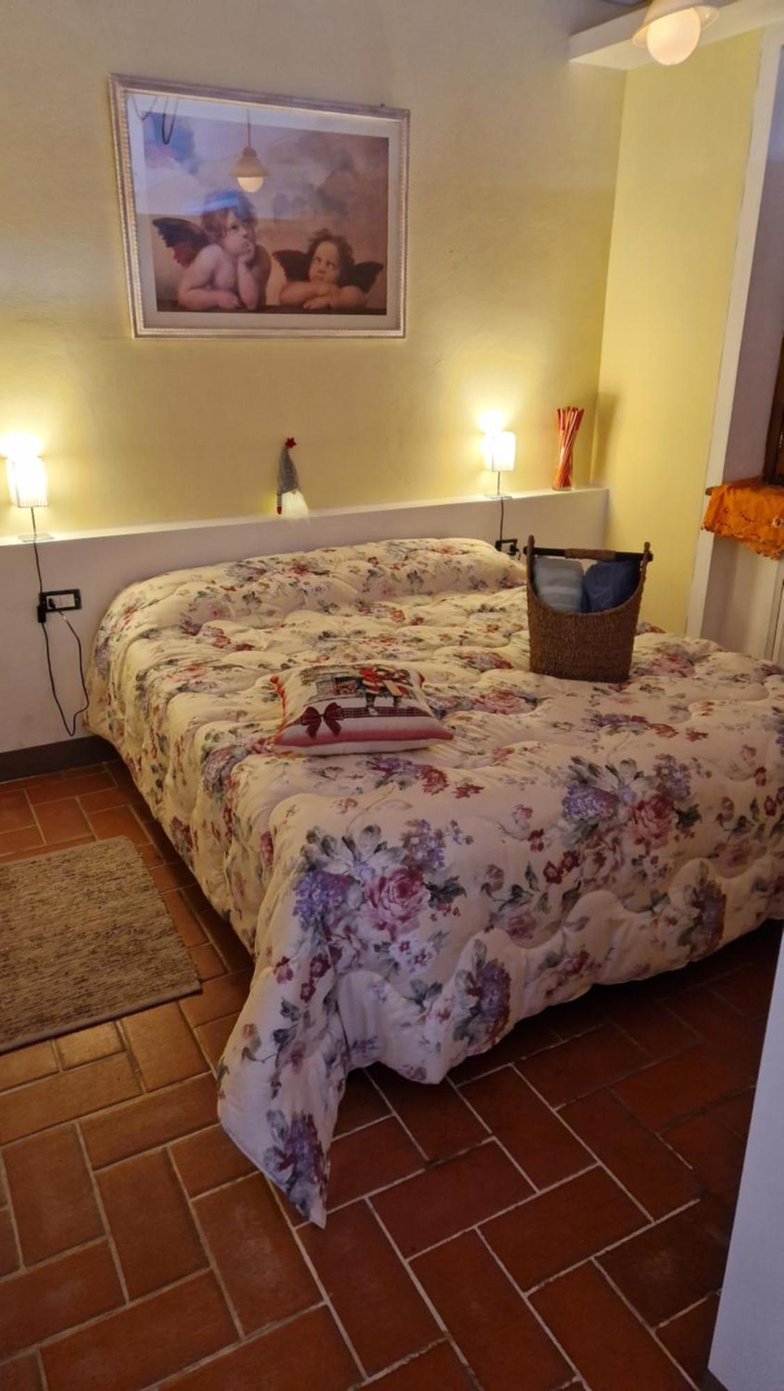 Appartamento La Casa Nella Vigna Colline Del Vino Capannori Esterno foto
