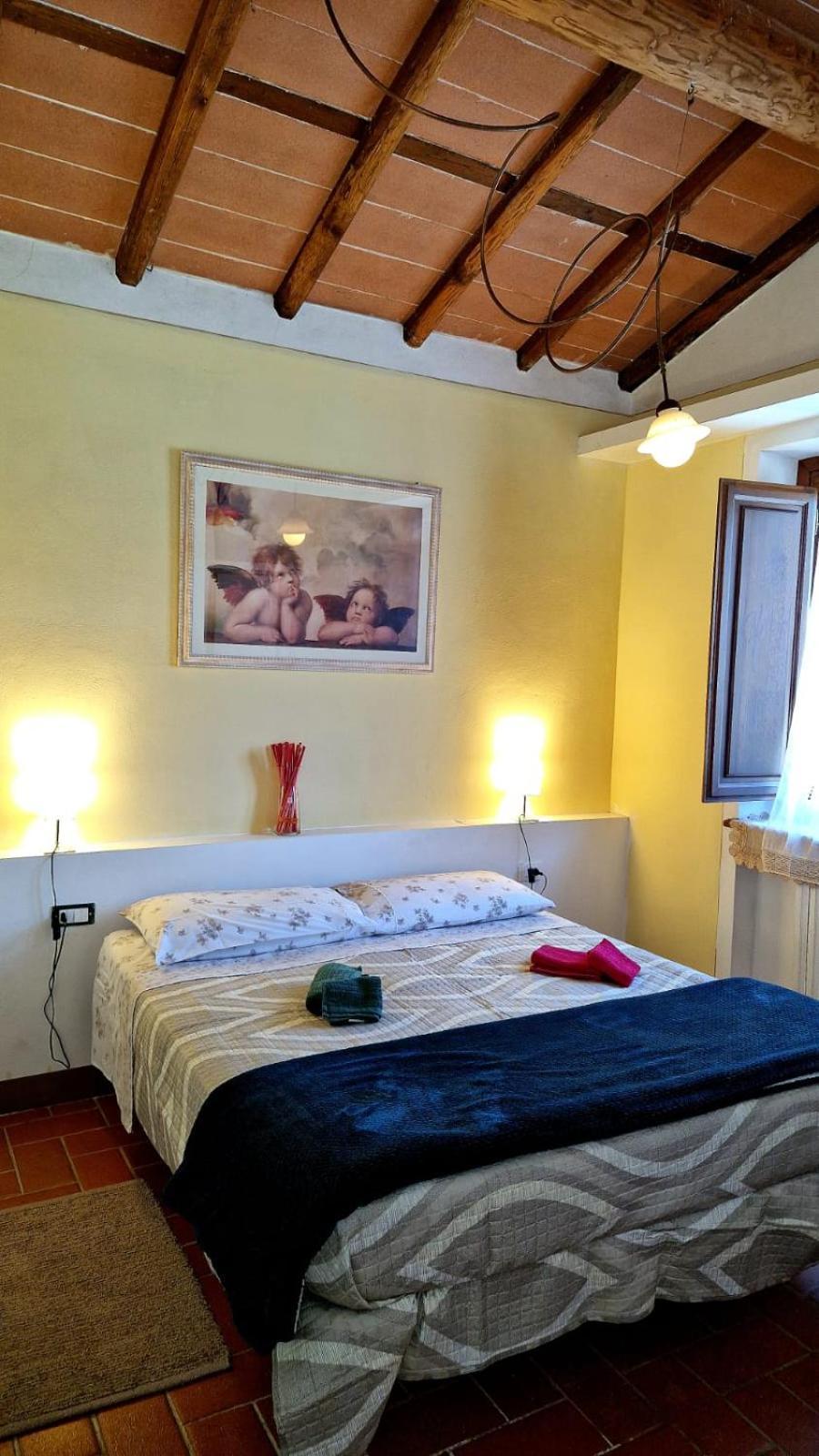Appartamento La Casa Nella Vigna Colline Del Vino Capannori Esterno foto