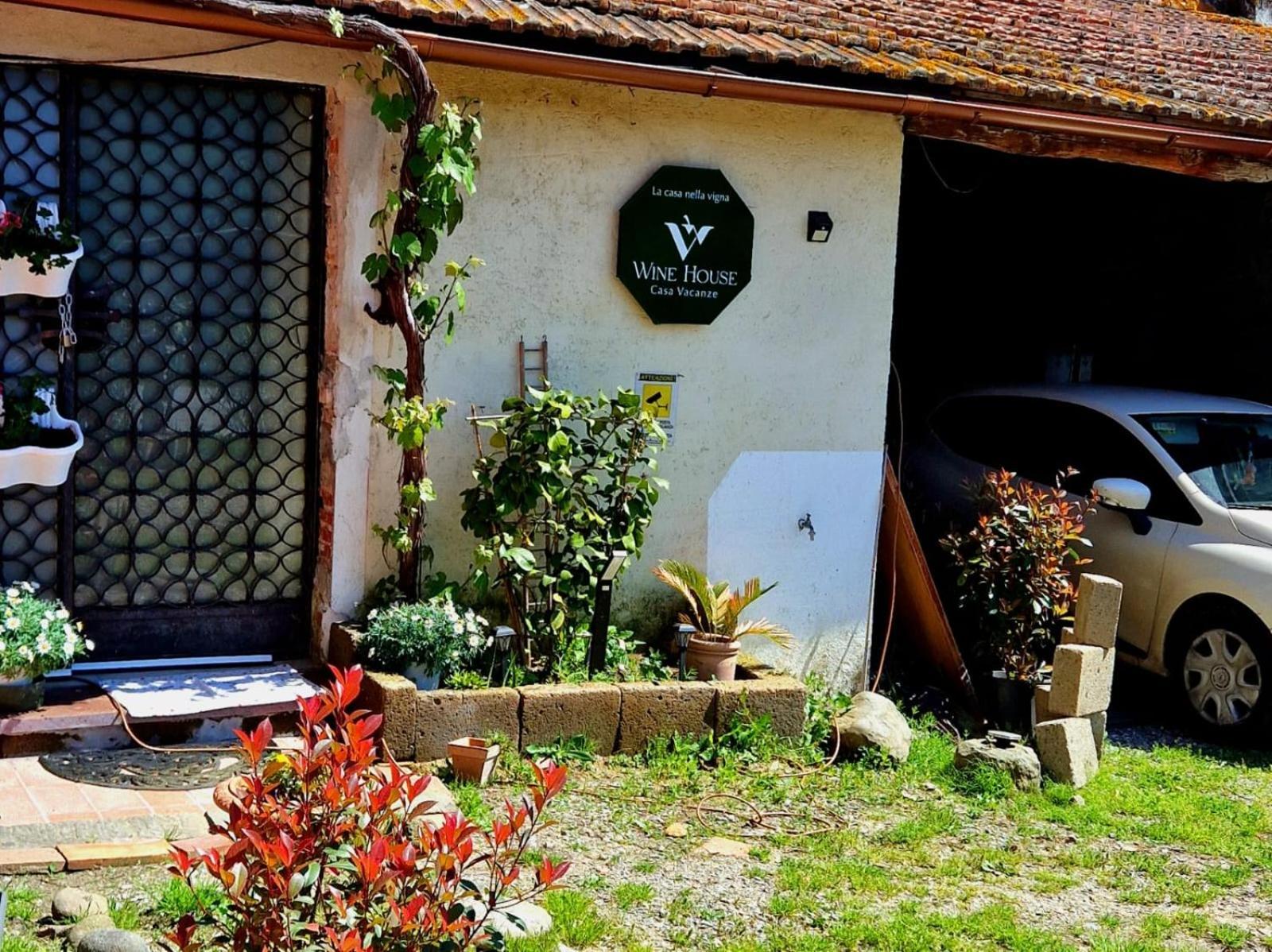 Appartamento La Casa Nella Vigna Colline Del Vino Capannori Esterno foto